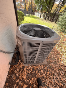 An outdoor AC unit Ductless Mini-Split Repair Service Grapevine TX | AC & Heat Solutions