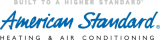 AC & Heat Solutions works with American Standard AC products in Grapevine TX.