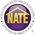 For your AC repair in Southlake TX, trust a NATE certified contractor.
