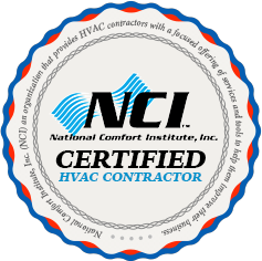 AC & Heat Solutions belongs to the National Comfort Institute.