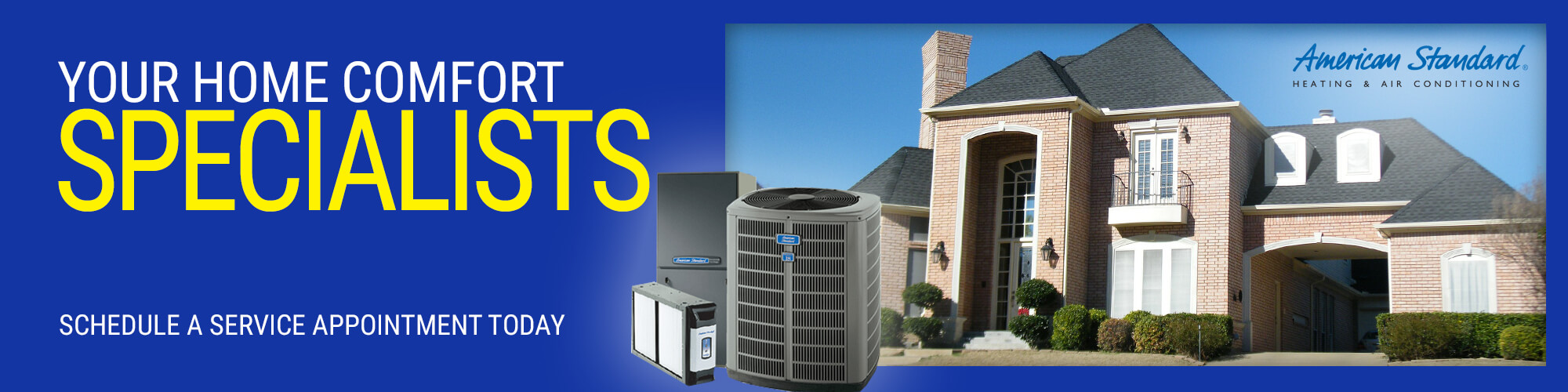 Schedule your Air Conditioning replacement in Keller TX.