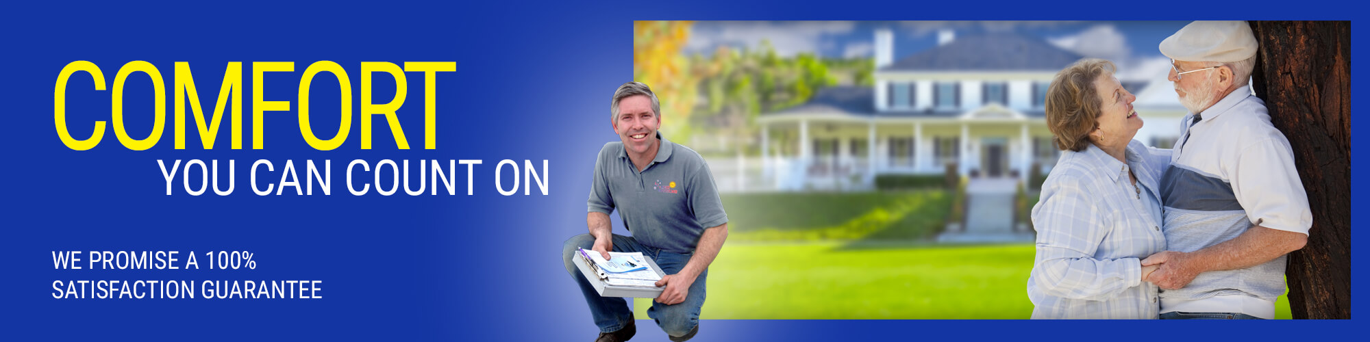 When we service your Air Conditioner in Grapevine TX, your satifaction means the world to us.