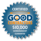 AC & Heat Solutions is certified by Good Contractors.