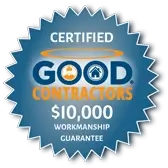Certified by Good Contractors